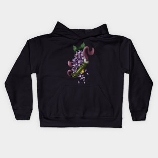 nezuko Kids Hoodie